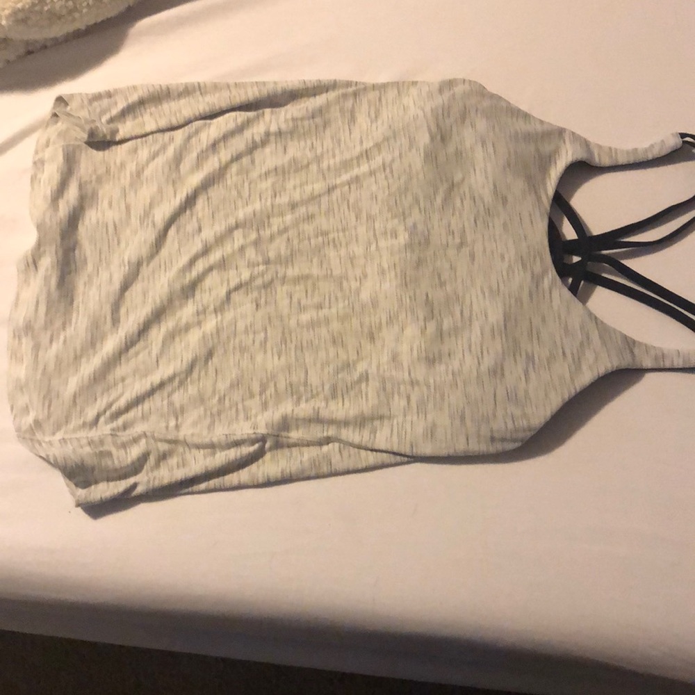 Lululemon workout tank